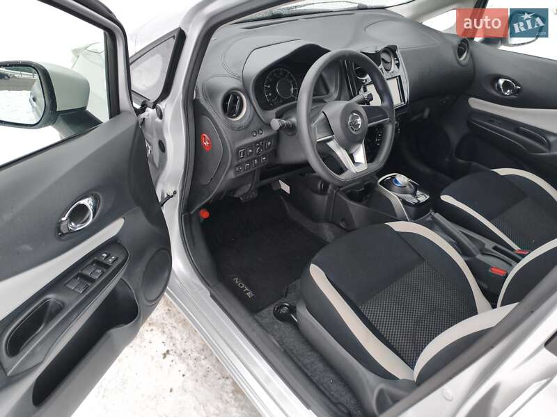 Хэтчбек Nissan Note 2020 в Киеве