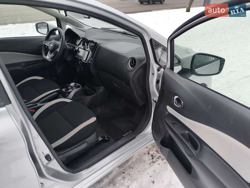 Хэтчбек Nissan Note 2020 в Киеве