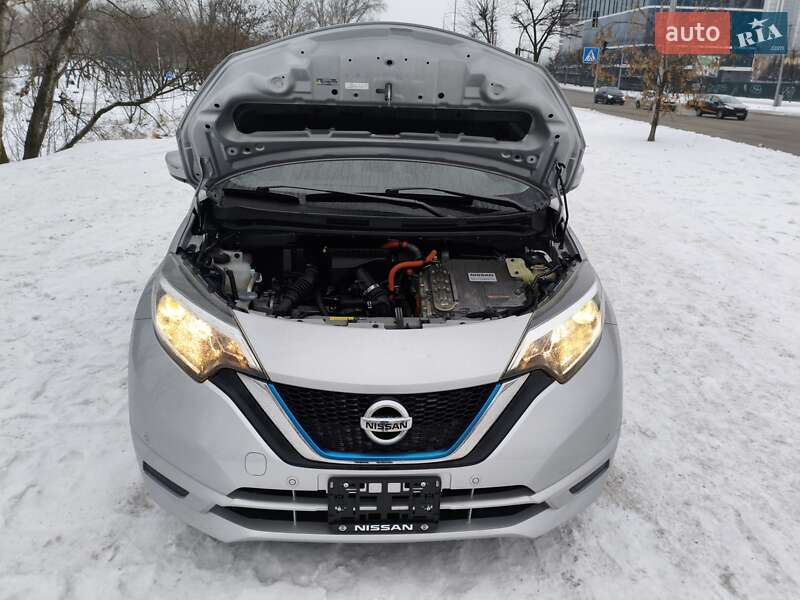 Хэтчбек Nissan Note 2020 в Киеве