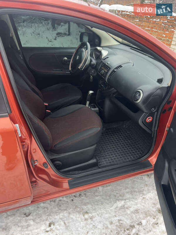 Хэтчбек Nissan Note 2008 в Тульчине фото 10 Хэтчбек Nissan Note 2008 в Тульчине