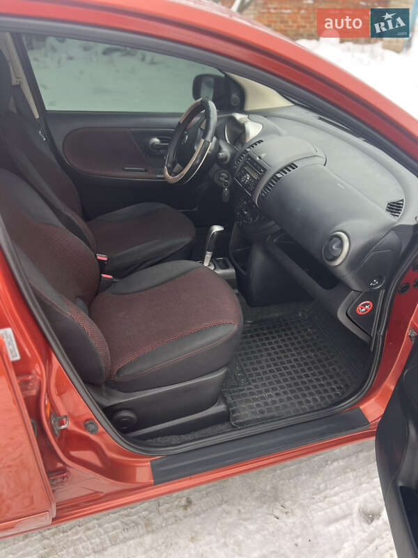 Хэтчбек Nissan Note 2008 в Тульчине фото 7 Хэтчбек Nissan Note 2008 в Тульчине