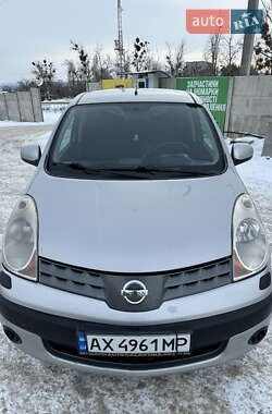 Хэтчбек Nissan Note 2007 в Новой Водолаге