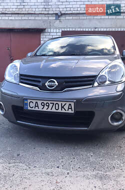 Хэтчбек Nissan Note 2013 в Харькове