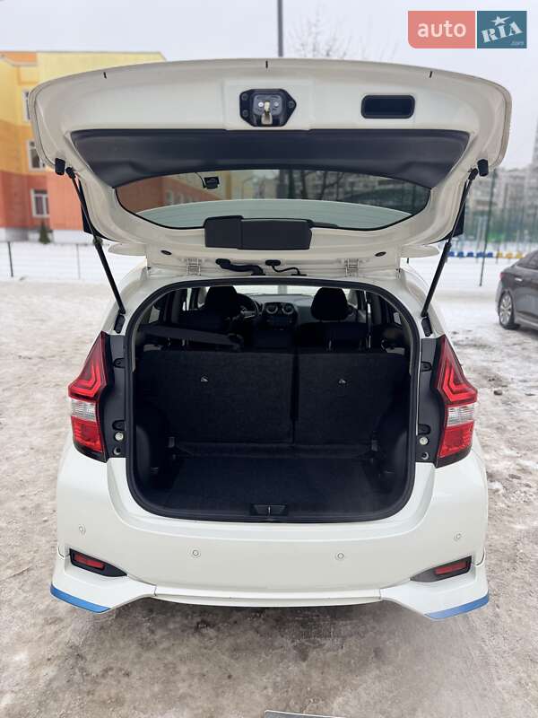 Хэтчбек Nissan Note 2019 в Киеве фото 11 Хэтчбек Nissan Note 2019 в Киеве