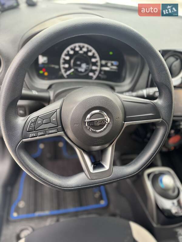 Хэтчбек Nissan Note 2019 в Киеве фото 31 Хэтчбек Nissan Note 2019 в Киеве