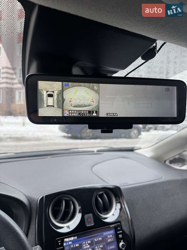 Хэтчбек Nissan Note 2019 в Киеве фото 38 Хэтчбек Nissan Note 2019 в Киеве