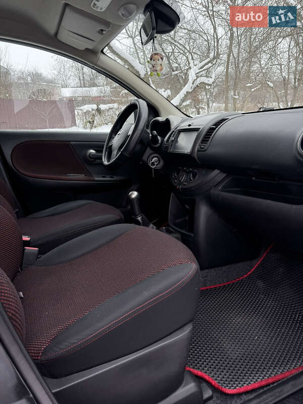 Хэтчбек Nissan Note 2007 в Красилове фото 10 Хэтчбек Nissan Note 2007 в Красилове