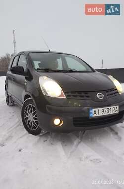 Хэтчбек Nissan Note 2006 в Кагарлыке