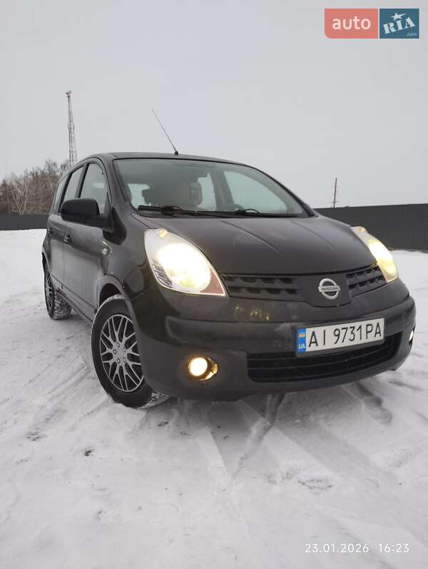 Nissan Note 2006