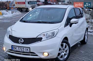 Хетчбек Nissan Note 2013 в Луцьку