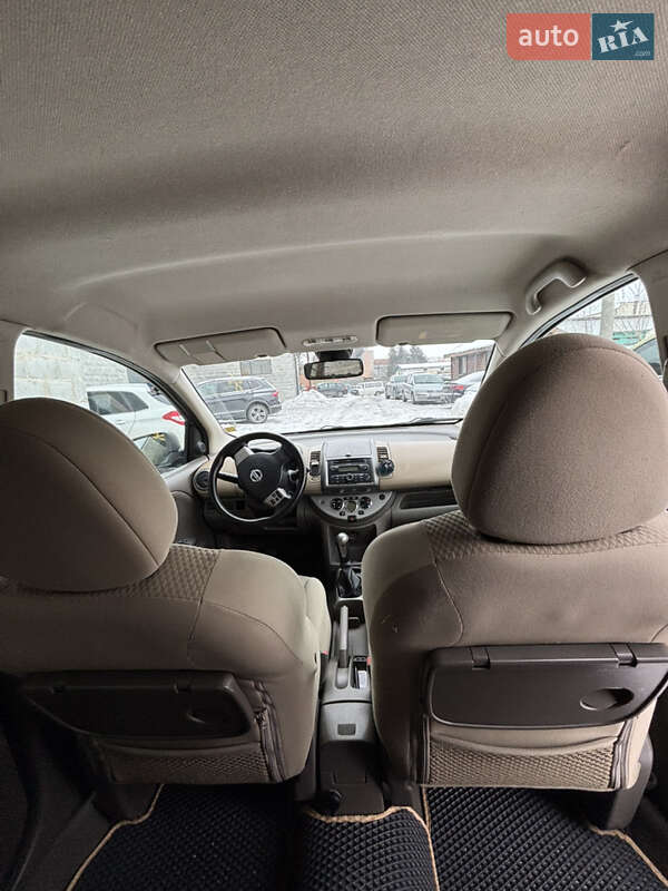 Хэтчбек Nissan Note 2006 в Ровно