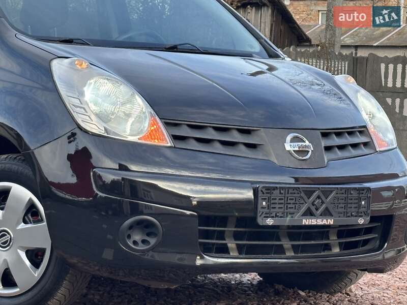 Хетчбек Nissan Note 2007 в Дрогобичі