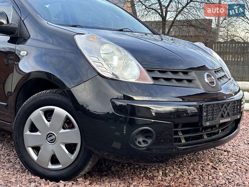 Хетчбек Nissan Note 2007 в Дрогобичі