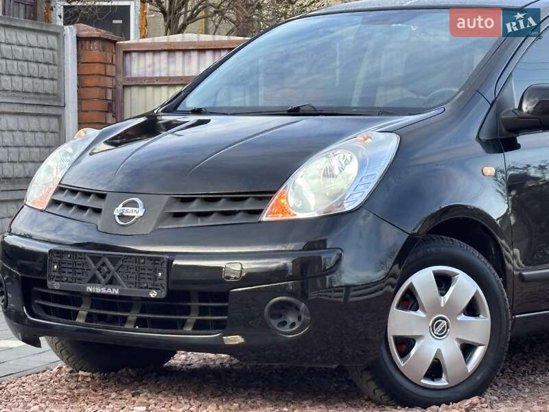 Хетчбек Nissan Note 2007 в Дрогобичі