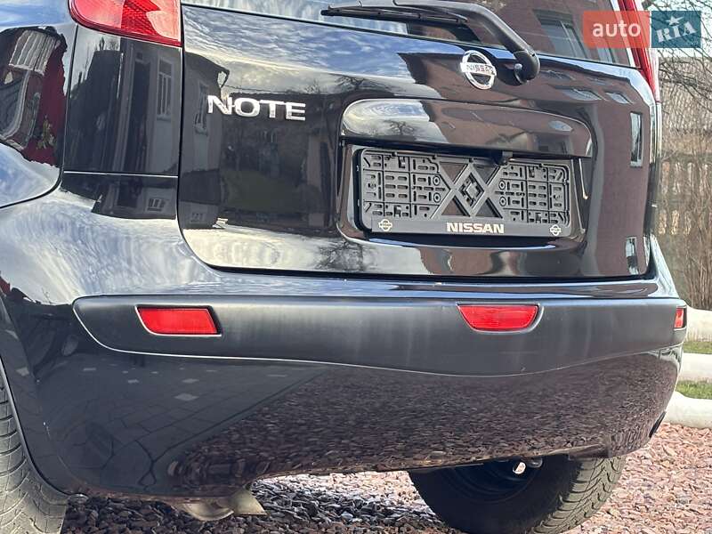 Хетчбек Nissan Note 2007 в Дрогобичі