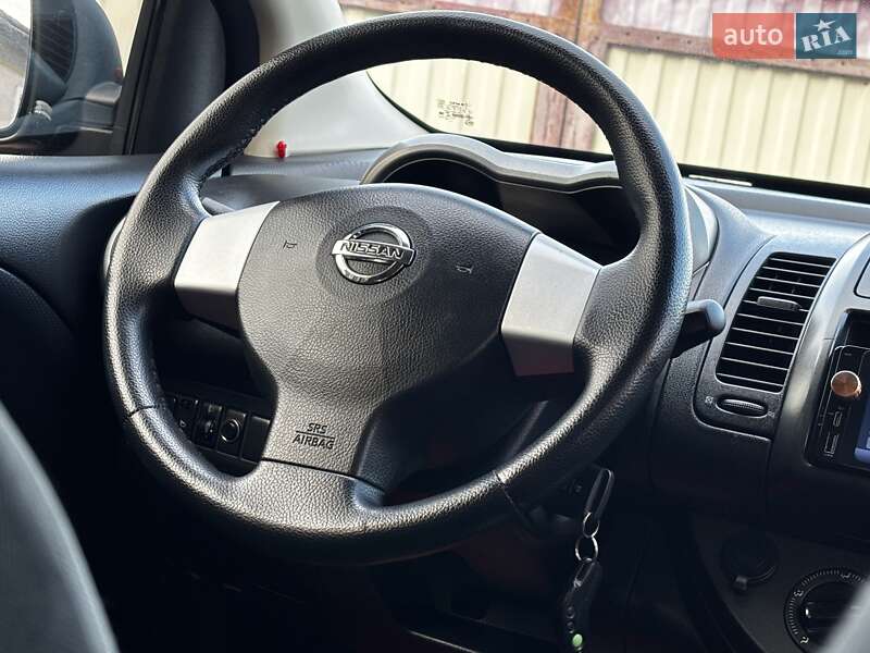 Хетчбек Nissan Note 2007 в Дрогобичі