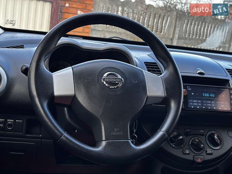 Хетчбек Nissan Note 2007 в Дрогобичі