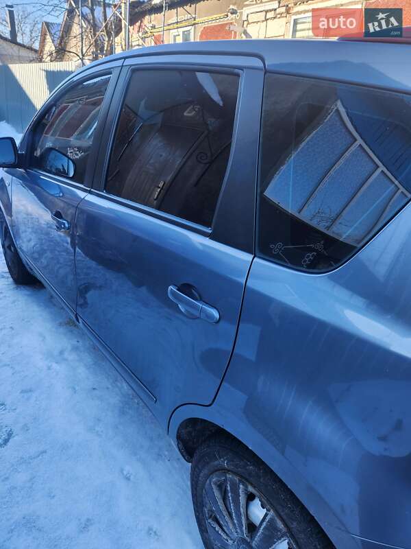 Nissan Note 2009 Nissan Note 2009