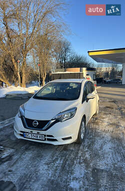Хэтчбек Nissan Note 2020 в Львове