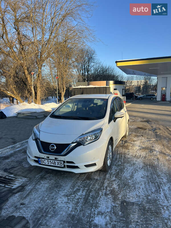 Хэтчбек Nissan Note 2020 в Львове