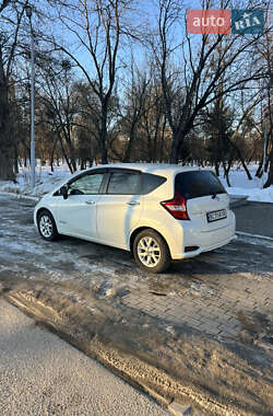 Хэтчбек Nissan Note 2020 в Львове