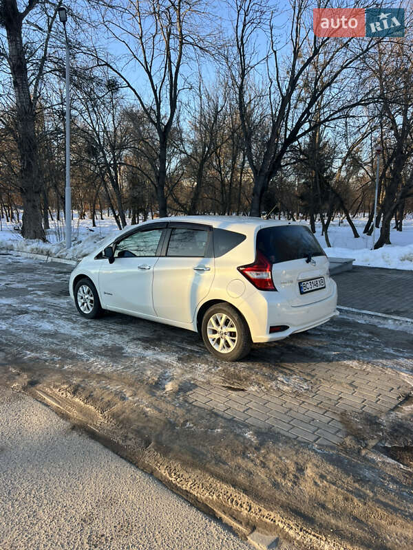 Хэтчбек Nissan Note 2020 в Львове