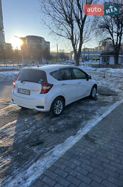 Хэтчбек Nissan Note 2020 в Львове