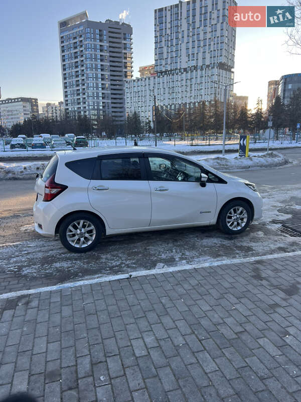 Хэтчбек Nissan Note 2020 в Львове