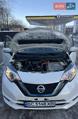 Хэтчбек Nissan Note 2020 в Львове