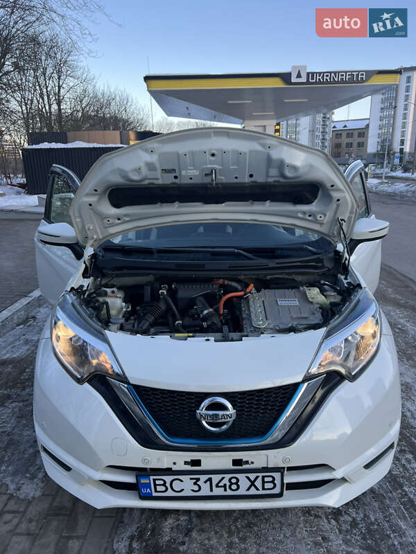 Хэтчбек Nissan Note 2020 в Львове