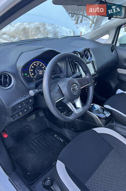 Хэтчбек Nissan Note 2020 в Львове
