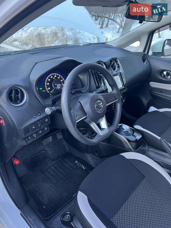 Хэтчбек Nissan Note 2020 в Львове