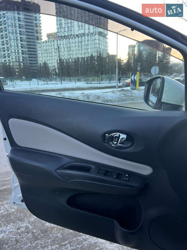 Хэтчбек Nissan Note 2020 в Львове