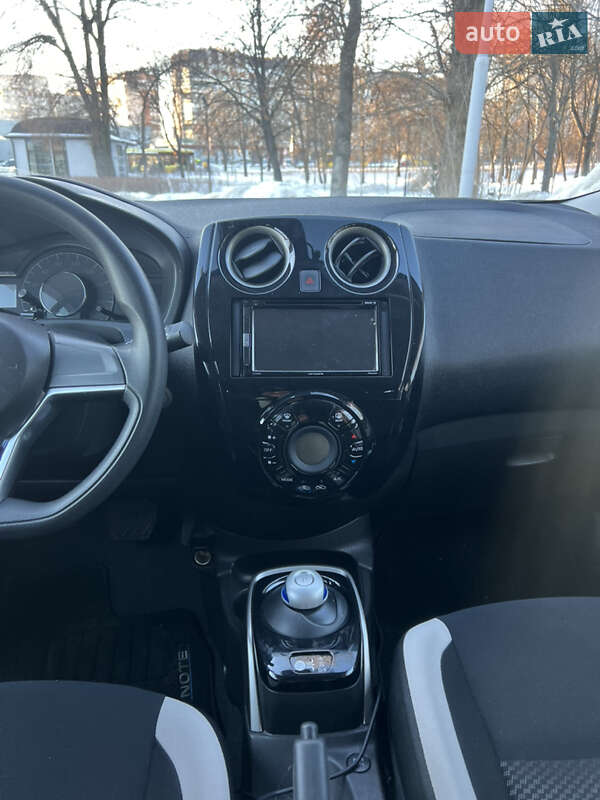 Хэтчбек Nissan Note 2020 в Львове