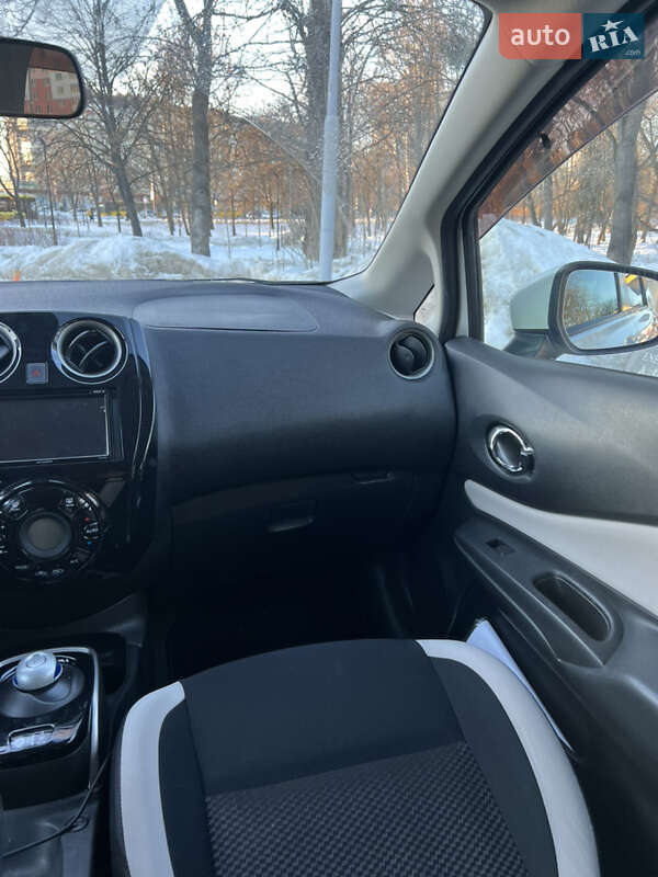 Хэтчбек Nissan Note 2020 в Львове