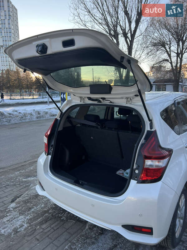 Хэтчбек Nissan Note 2020 в Львове