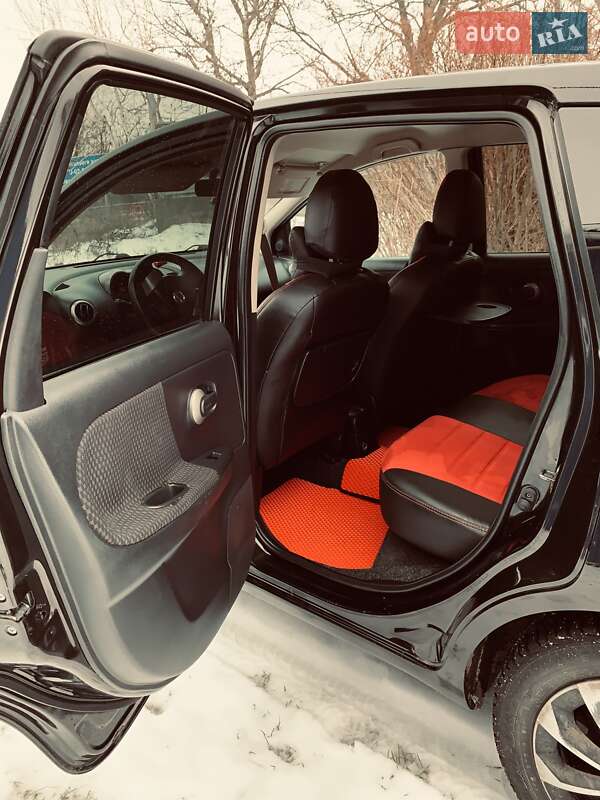 Хетчбек Nissan Note 2007 в Бару