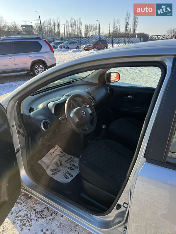 Хэтчбек Nissan Note 2007 в Черкассах