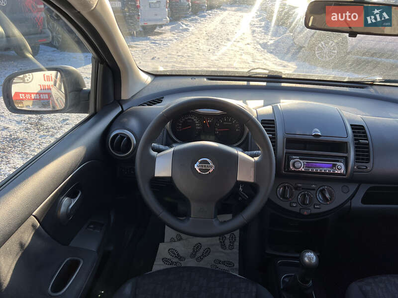 Хэтчбек Nissan Note 2007 в Черкассах