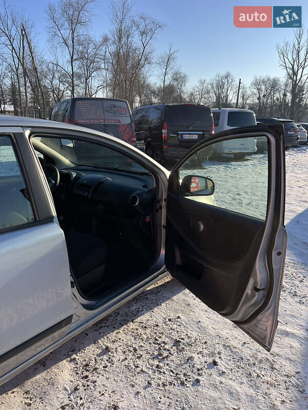 Хэтчбек Nissan Note 2007 в Черкассах