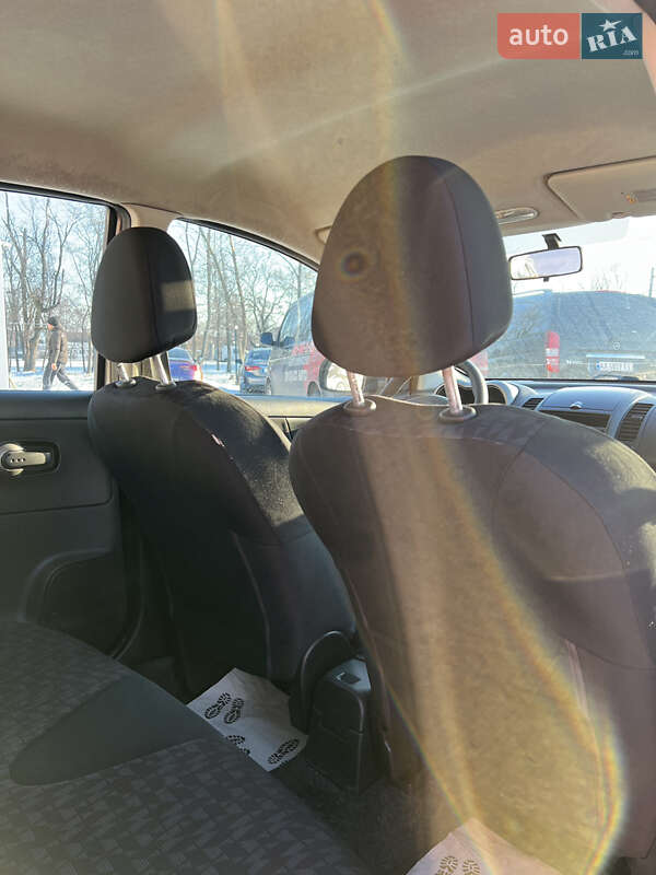 Хэтчбек Nissan Note 2007 в Черкассах