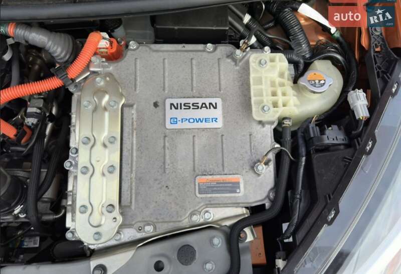 Хэтчбек Nissan Note 2019 в Александрие фото 10 Хэтчбек Nissan Note 2019 в Александрие