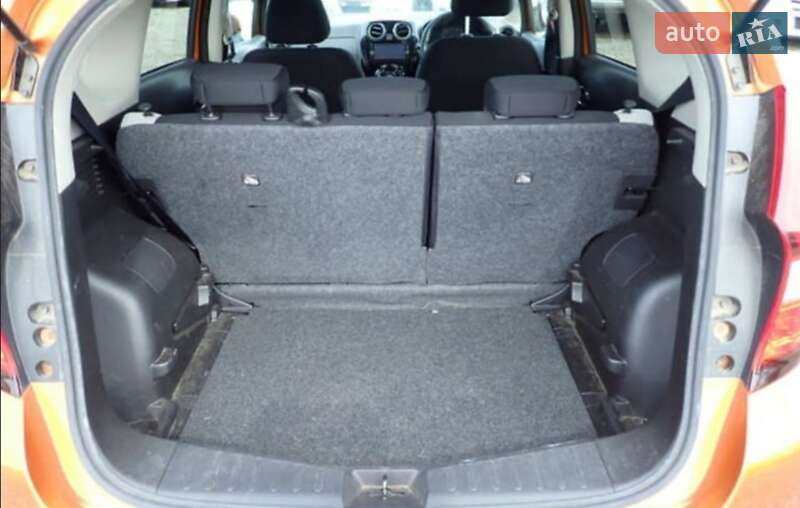 Хэтчбек Nissan Note 2019 в Александрие фото 14 Хэтчбек Nissan Note 2019 в Александрие