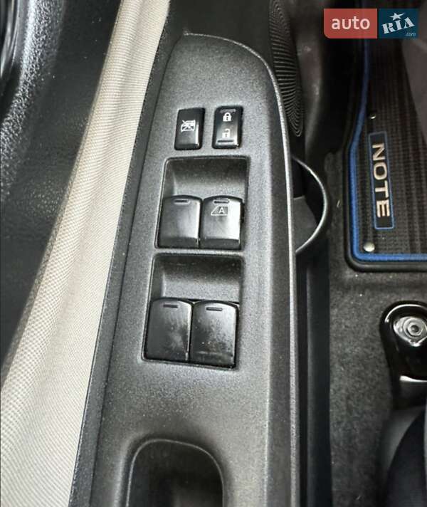 Хэтчбек Nissan Note 2019 в Александрие фото 19 Хэтчбек Nissan Note 2019 в Александрие