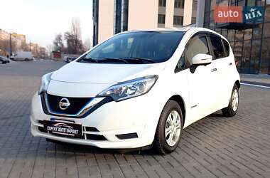 Хэтчбек Nissan Note 2020 в Днепре