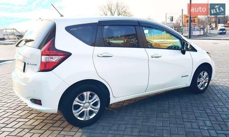 Хетчбек Nissan Note 2020 в Дніпрі