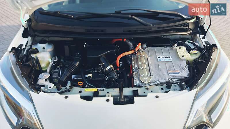 Хетчбек Nissan Note 2020 в Дніпрі