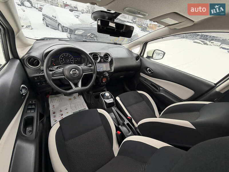 Хетчбек Nissan Note 2017 в Києві