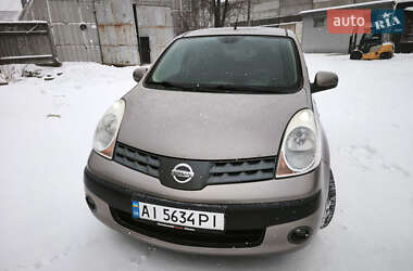 Хэтчбек Nissan Note 2006 в Броварах