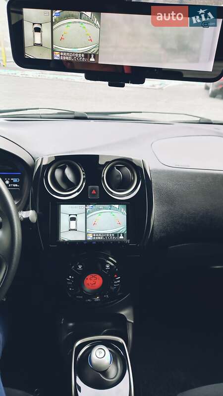 Хетчбек Nissan Note 2020 в Дніпрі